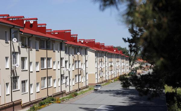 Коттеджный посёлок Дон 3