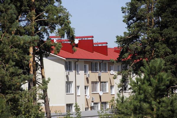 Коттеджный посёлок Дон 5