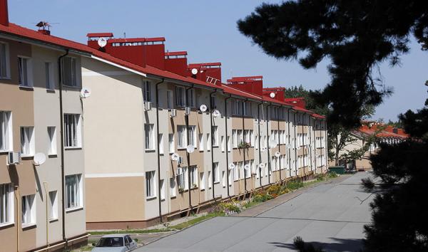 Коттеджный посёлок Дон 6